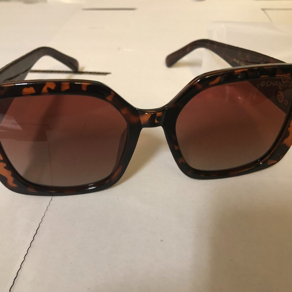 Sunglasses brown NEW